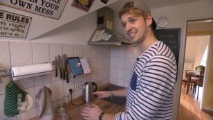 Tobis charmant-selbstbewusste Studentenküche Tobis charmant-selbstbewusste Studentenküche