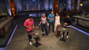 Steffen und Guido puzzeln sich Obst zurecht Steffen und Guido puzzeln sich Obst zurecht