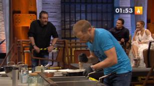 Steffen Henssler gegen Mario Barth im Duell Steffen Henssler gegen Mario Barth im Duell