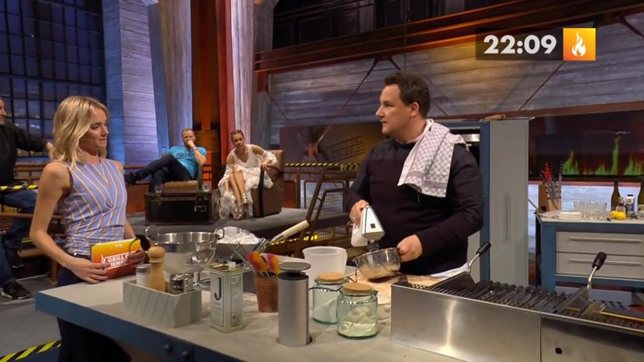 Guido Maria Kretschmer erklärt sein Oma-Dessert Guido Maria Kretschmer erklärt sein Oma-Dessert