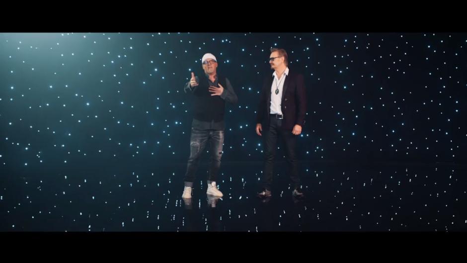 Party-Hymne „Ein Stern“ neu eingesungen Party-Hymne „Ein Stern“ neu eingesungen