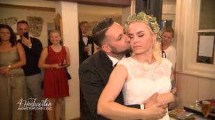Christina und Stefan wagen sich an einen Klassiker Christina und Stefan wagen sich an einen Klassiker