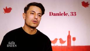 Daniele ist zum zweiten Mal bei "First Dates" Daniele ist zum zweiten Mal bei "First Dates"