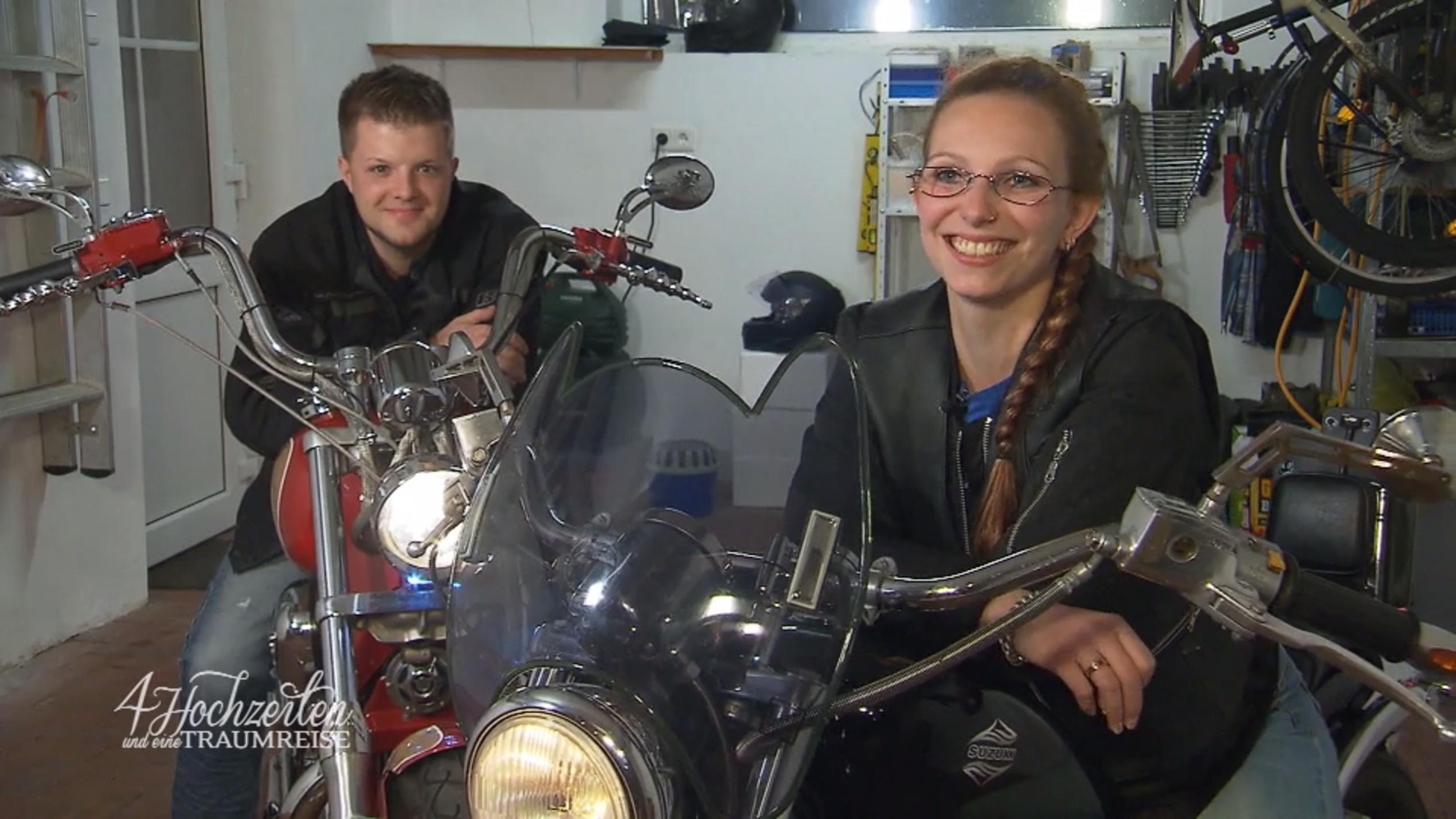 Zwei Adrenalin-Junkies im ruhigen Ostfriesland Zwei Adrenalin-Junkies im ruhigen Ostfriesland