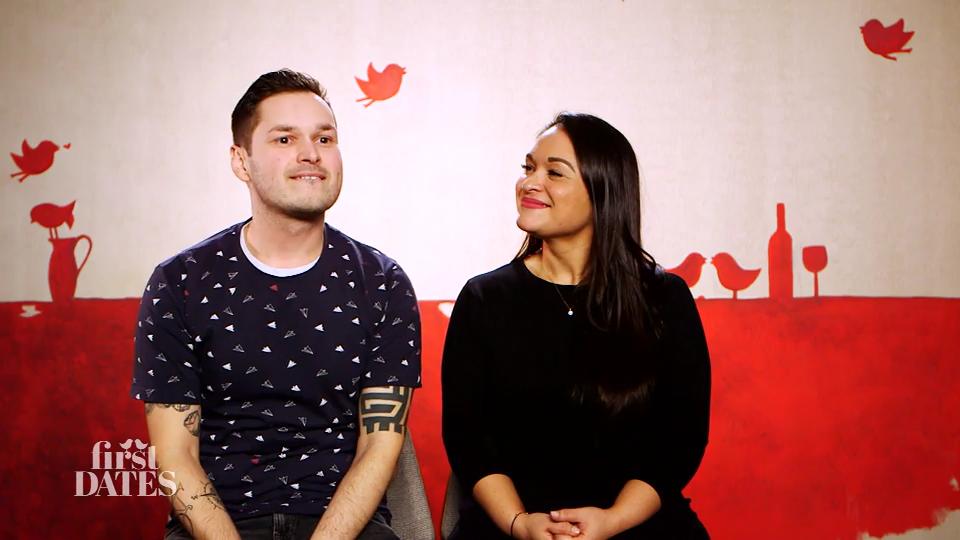 Martin ist Kopfmensch, Nina ein Herzmensch Martin ist Kopfmensch, Nina ein Herzmensch