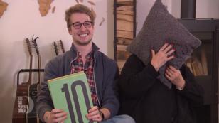 Willkommen im 40-Punkte-Club! Willkommen im 40-Punkte-Club!