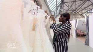 Das "Vanity Bridal" mischt Berlins Brautmoden-Szene auf Das "Vanity Bridal" mischt Berlins Brautmoden-Szene auf