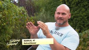 Markus erklärt das Parkproblem bei Frauen Markus erklärt das Parkproblem bei Frauen