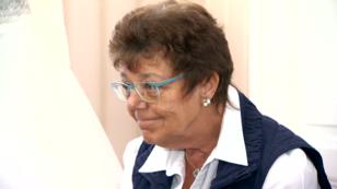 Braut-Mama Ina kennt kein Pardon Braut-Mama Ina kennt kein Pardon
