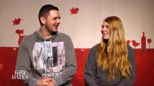 Wird es bei David und Kim ein zweites Date geben? Wird es bei David und Kim ein zweites Date geben?