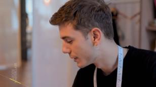 Denis will die Jury beeindrucken Denis will die Jury beeindrucken