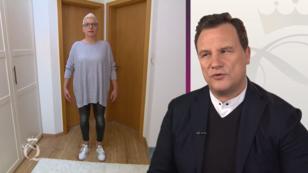 Guido hat klare Anforderungen an Ulis Look Guido hat klare Anforderungen an Ulis Look