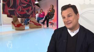 Ulis Slingback ist nicht klassisch genug Ulis Slingback ist nicht klassisch genug
