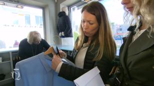 Rebeccas Vorstellungen zerplatzen Rebeccas Vorstellungen zerplatzen