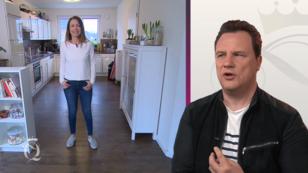 Guido sieht viel Potenzial in Rebecca Guido sieht viel Potenzial in Rebecca