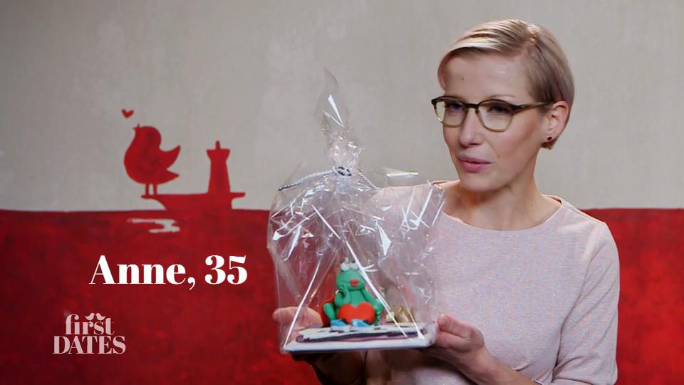 Anne hat schon viele Frösche geküsst Anne hat schon viele Frösche geküsst