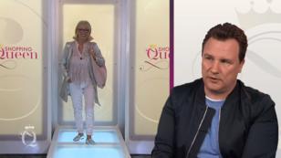 Anneli hat sich zur "jüngeren Schwester" gestylt Anneli hat sich zur "jüngeren Schwester" gestylt