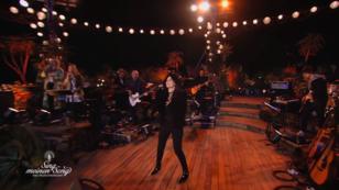 Jennifer Haben rockt mit "Alles brennt" Jennifer Haben rockt mit "Alles brennt"