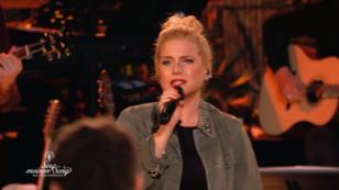 Jeanette Biedermann haut alle von den Socken Jeanette Biedermann haut alle von den Socken