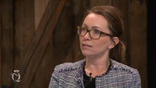 Von Rebecca gibt's für Anneli die meisten Punkte Von Rebecca gibt's für Anneli die meisten Punkte
