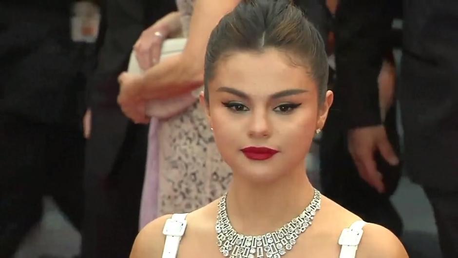 Selena Gomez meldet sich zurück Selena Gomez meldet sich zurück