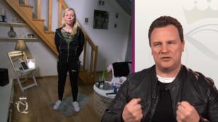 "Freue mich, wenn sie mich eines Besseren belehrt" "Freue mich, wenn sie mich eines Besseren belehrt"