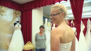 Endlich ein Strahlen auf Lisa-Marias Gesicht Endlich ein Strahlen auf Lisa-Marias Gesicht
