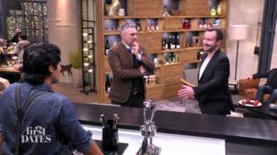 Beim letzten Blind Date ist Dennis wieder gegangen Beim letzten Blind Date ist Dennis wieder gegangen