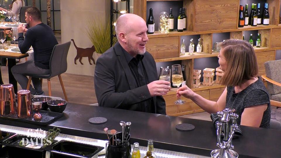 Franziska hatte auf einen größeren Mann gehofft Franziska hatte auf einen größeren Mann gehofft