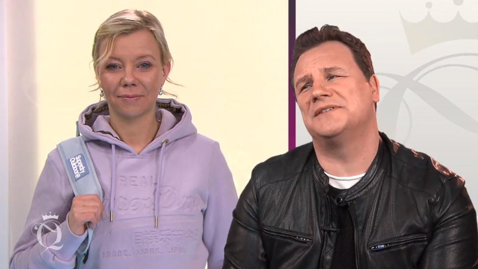 Guido findet Ankes Look einfach zu niedlich Guido findet Ankes Look einfach zu niedlich