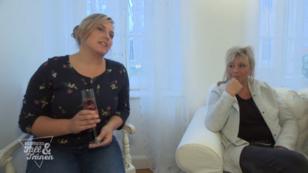 Bahnt sich da ein Mama-Braut Streit an? Bahnt sich da ein Mama-Braut Streit an?