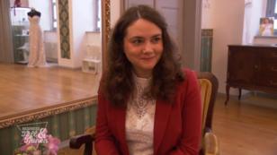 Braut Juliane sucht schon wieder ihr Traumkleid Braut Juliane sucht schon wieder ihr Traumkleid
