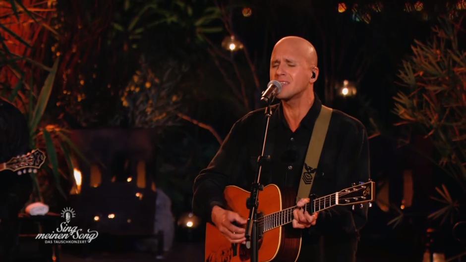 Milow tritt aus seiner "Comfort Zone" Milow tritt aus seiner "Comfort Zone"