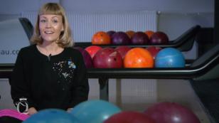Swantje fiebert ihrem Shoppingtag entgegen Swantje fiebert ihrem Shoppingtag entgegen