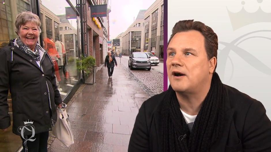 Guido möchte für Mama Birgit eine Ausnahme machen Guido möchte für Mama Birgit eine Ausnahme machen