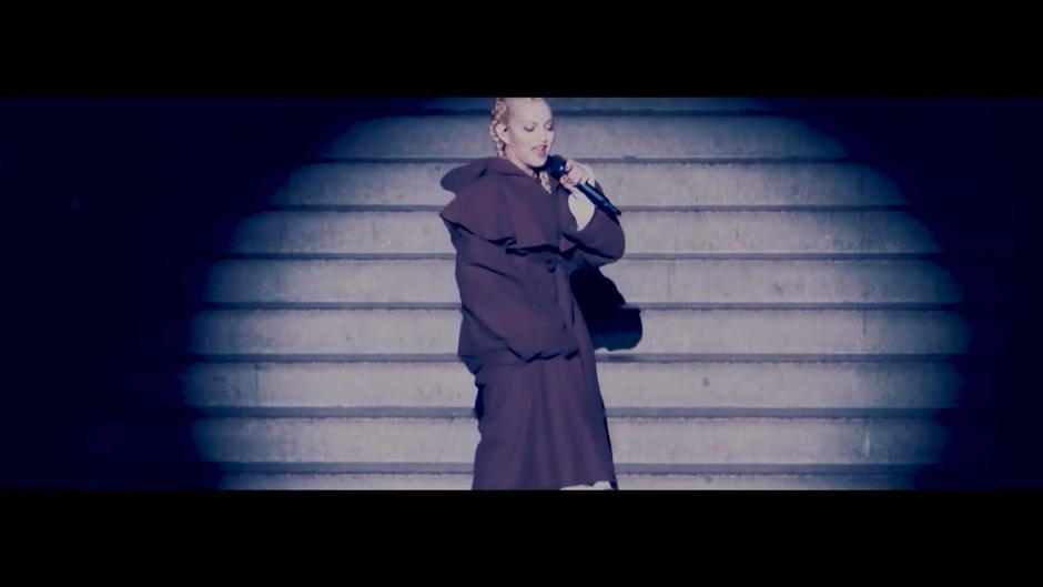 "Queen of Pop" Madonna tritt beim ESC auf "Queen of Pop" Madonna tritt beim ESC auf