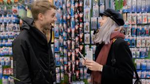 Designer im Baumarkt? Was ist da los? Designer im Baumarkt? Was ist da los?
