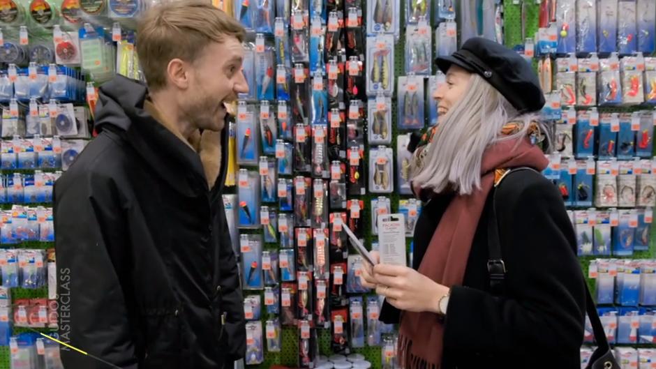 Designer im Baumarkt? Was ist da los? Designer im Baumarkt? Was ist da los?