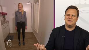 Guido wünscht sich "echt mal ein Kleid" Guido wünscht sich "echt mal ein Kleid"