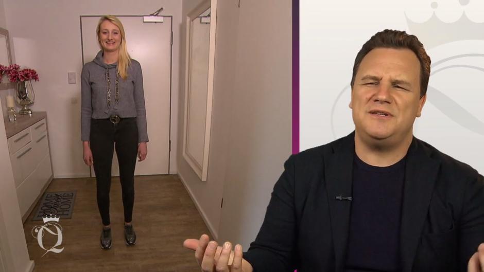 Guido wünscht sich "echt mal ein Kleid" Guido wünscht sich "echt mal ein Kleid"