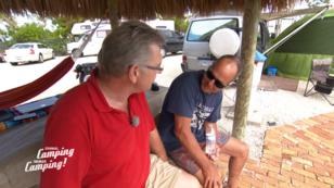 Michael findet einen deutschsprechenden Camper Michael findet einen deutschsprechenden Camper