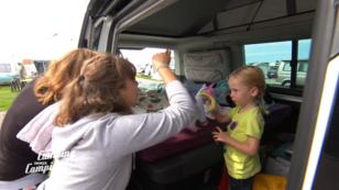 Vera & Laura wollen andere Campingmobile sehen Vera & Laura wollen andere Campingmobile sehen