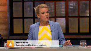Mirja Boes: "Ich bin überrascht" Mirja Boes: "Ich bin überrascht"