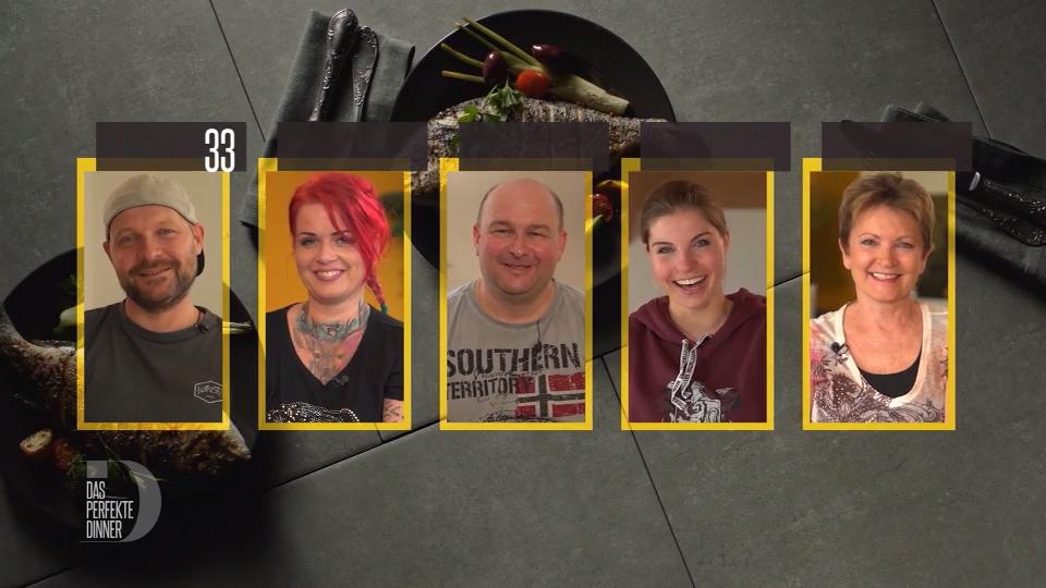 Die Punkte für Thorsten Die Punkte für Thorsten