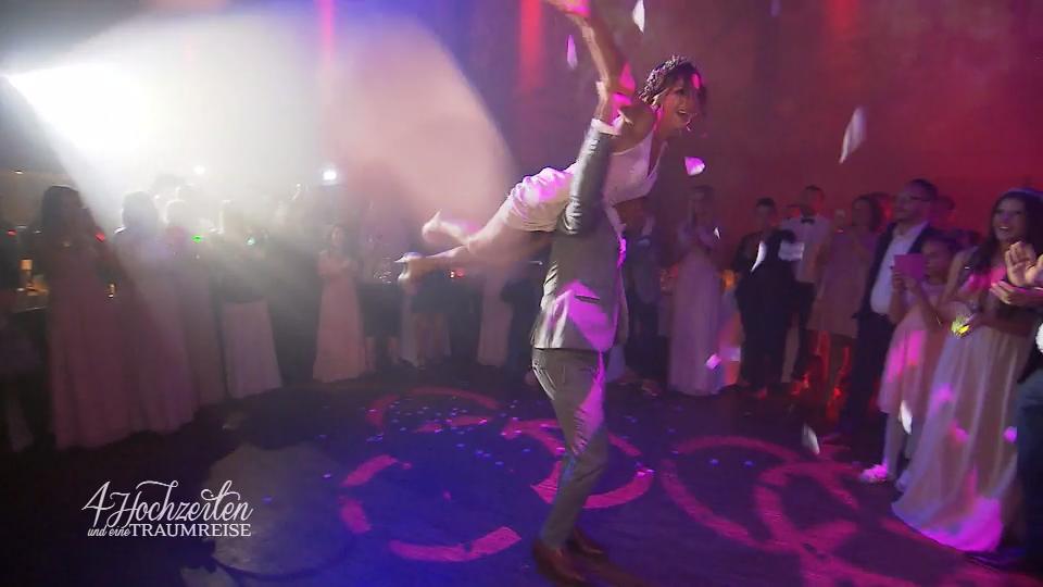 Lorena und Jamel überzeugen als Tanzparter Lorena und Jamel überzeugen als Tanzparter