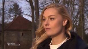 Miriam Höller blickt wieder nach vorne Miriam Höller blickt wieder nach vorne
