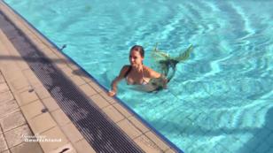 Katrin Gray hat sich ihren Traum erfüllt Katrin Gray hat sich ihren Traum erfüllt