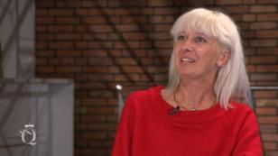 Vera ist "total überrascht" von Romys Look Vera ist "total überrascht" von Romys Look