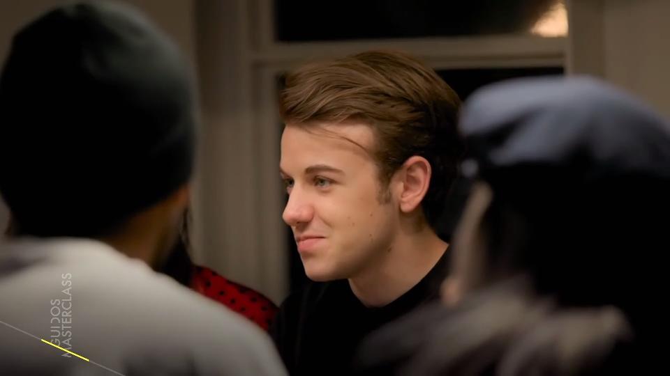 Denis und Michael harmonieren nicht Denis und Michael harmonieren nicht