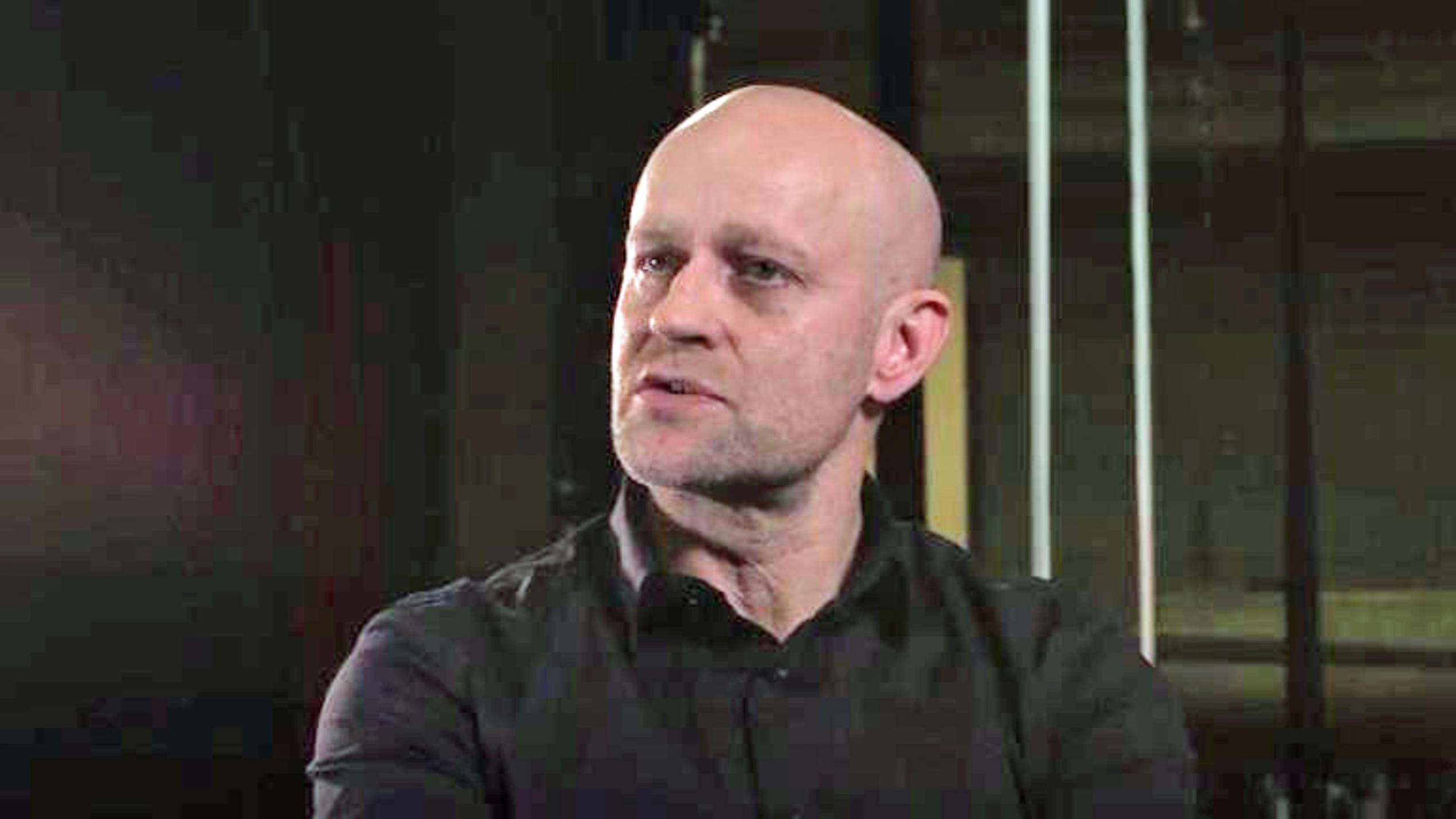 Das verrät Jürgen Vogel über die neue Serie Das verrät Jürgen Vogel über die neue Serie